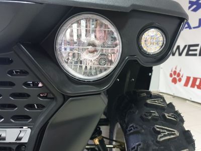 купить Квадроцикл LINHAI-YAMAHA M200 в Москве - фото 
