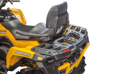 купить Квадроцикл СТЕЛС ATV 800G Guepard Trophy CVTech (канадский вариатор) (ПСМ) в Москве - фото 