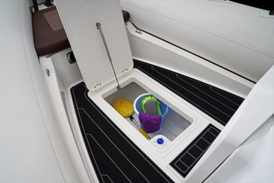 купить Лодка РИБ BRIG NAVIGATOR 24 в Москве - фото 