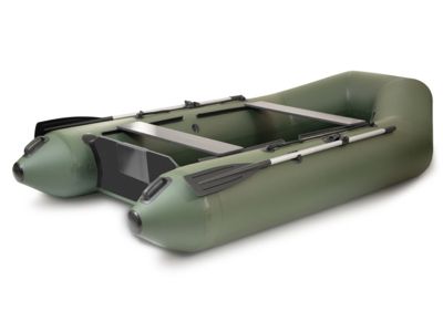 купить Лодка ПВХ TULIN КП-330 в Москве - фото 