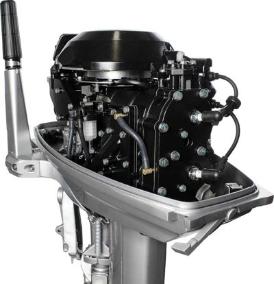 купить 2х-тактный лодочный мотор SEANOVO SN30FHS в Москве - фото 