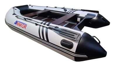 купить Лодка ПВХ ANNKOR 370RT в Москве - фото 