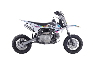 купить Мотоцикл BRZ X1 60CC 10/10 PITBIKE в Москве - фото 
