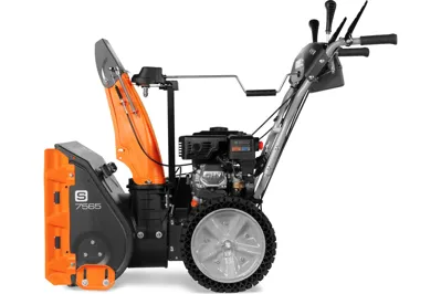 купить Снегоуборщик DEWORKS S 7565 в Москве - фото 