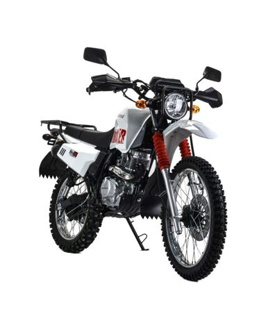 купить Мотоцикл кроссовый эндуро MOTOLAND STRIKER 200 в Москве - фото 