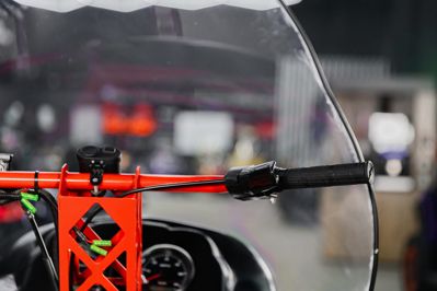 купить Снегоход SHARMAX SN-650 Tafgai в Москве - фото 