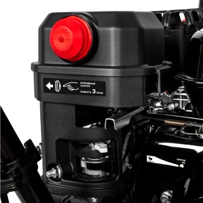 купить Снегоуборщик DDE ST6555 в Москве - фото 