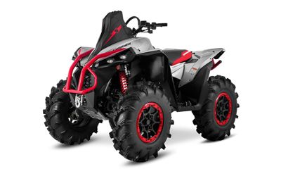 Квадроцикл SHARMAX Spyder 1100 в Москве