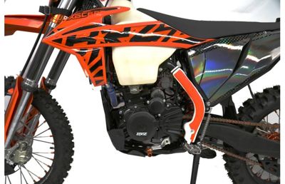 купить Мотоцикл кроссовый эндуро BRZ X6 NB300 (174MN-5) 21/18 в Москве - фото 