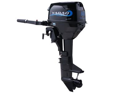 2х-тактный лодочный мотор YADAO 9.8 в Москве
