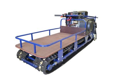 купить Мотобуксировщик БТС Лонг 20 л.с. в Москве - фото 