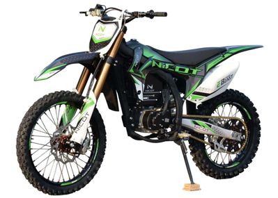 купить Электромотоцикл NICOT Ebeast в Москве - фото 