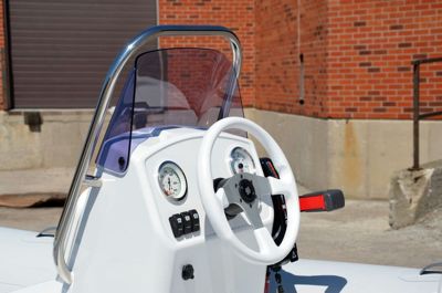 купить Лодка РИБ GRAND SILVER LINE S370L в Москве - фото 