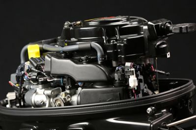 купить 4х-тактный лодочный мотор SUZUKI DF20AEL в Москве - фото 