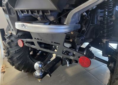 купить Квадроцикл BRP Can-Am Outlander Max XT-P 650 T (2021) (ПСМ) в Москве - фото 