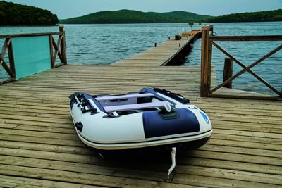 купить Лодка ПВХ STORMLINE Airdeck Standard 310 (2024) в Москве - фото 