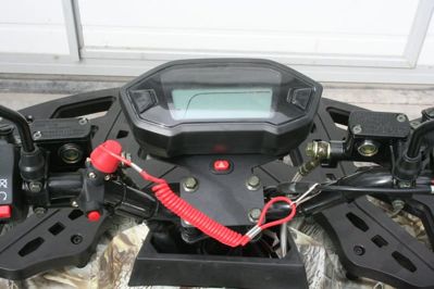 купить Квадроцикл GRIZZLY Aerox Mini 125cc в Москве - фото 