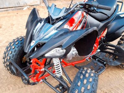 Квадроцикл МОТОМИР PANTERA 125 Б\У в Москве