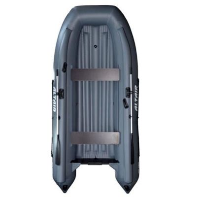 Лодка ПВХ ALTAIR HD 380 НДНД с фальшбортом в Москве