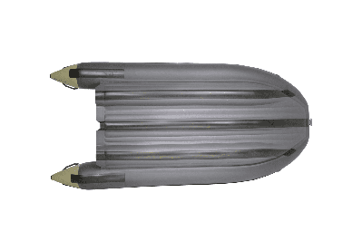 купить Лодка ПВХ SKAT Тритон 390NDFi с интегрированным фальшбортом в Москве - фото 