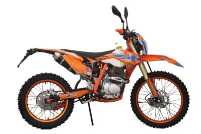 купить Мотоцикл MGMOTO DB250-1 PITBIKE в Москве - фото 