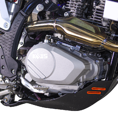 купить Мотоцикл кроссовый эндуро KEWS K23-L PR300 21/18 в Москве - фото 