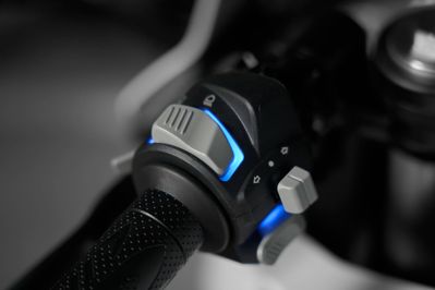 купить Электромотоцикл SHARMAX E-GP501 Ultra в Москве - фото 