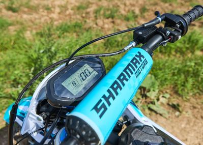 купить Мотоцикл питбайк SHARMAX Sport 145 Miami в Москве - фото 