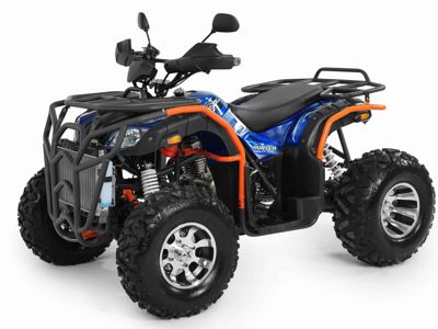 купить Квадроцикл TIGER 4х4 380 в Москве - фото 