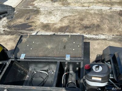 купить Cнегоход SHARMAX SN-480 Б/У в Москве - фото 