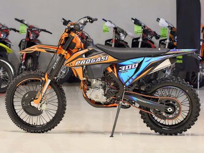 купить Мотоцикл ПРОГАСИ RACE 300 ENDURO Б/У в Москве - фото 