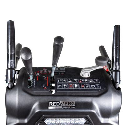 купить Снегоуборщик REDVERG PROLine RD-SB87/2100BS-TE в Москве - фото 