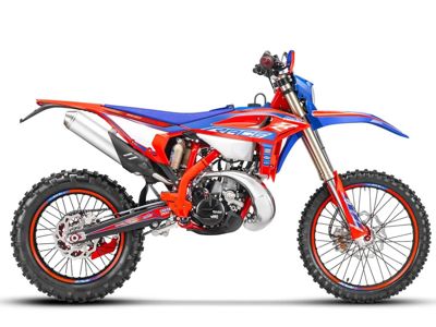 Мотоцикл кроссовый эндуро BETA RR RACE 2T 125 в Москве