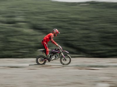 купить Мотоцикл питбайк SHARMAX MOTORS PowerMax 190 MIAMI в Москве - фото 