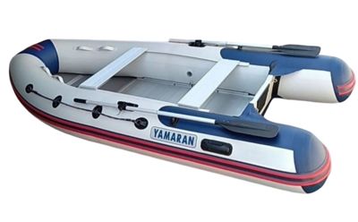 Лодка ПВХ YAMARAN STYLE S390max в Москве