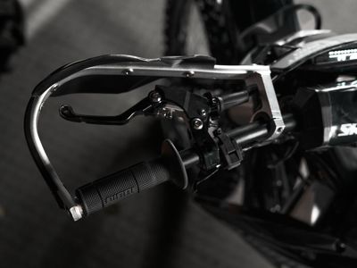 купить Мотоцикл кроссовый эндуро SHARMAX Expert 300 в Москве - фото 