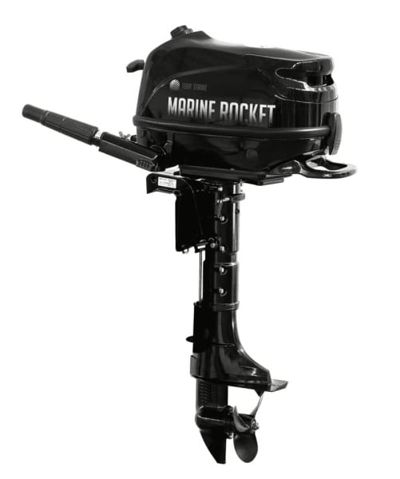 4х-тактный лодочный мотор MARINE ROCKET MRF6HS в Москве
