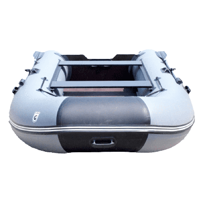 купить Лодка ПВХ GOLFSTREAM Патриот BP 380 в Москве - фото 