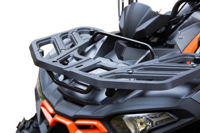 купить Квадроцикл LONCIN Overland 200 в Москве - фото 