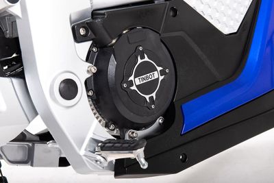 купить Электромотоцикл SE Tinbot RS-1 (5 кВт) в Москве - фото 