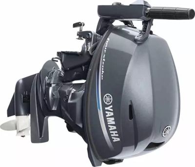 купить 4х-тактный лодочный мотор YAMAHA F20BMHS в Москве - фото 