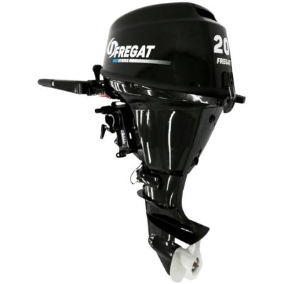 купить 4х-тактный лодочный мотор ФРЕГАТ F20ABMS в Москве - фото 