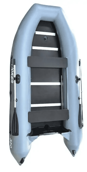 купить Лодка ПВХ ALTAIR Joker 370 в Москве - фото 