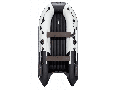 купить Лодка ПВХ РИВЬЕРА 3200 НДНД (гидролыжа) в Москве - фото 