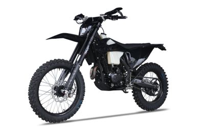 купить Мотоцикл кроссовый эндуро BRZ X8 PR300 23 BE в Москве - фото 