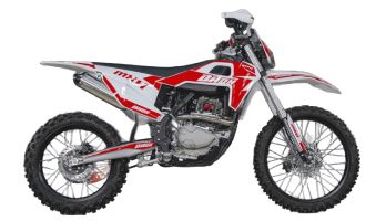 Мотоцикл PITONMOTO MX4 PR300 21/18 ENDURO в Москве