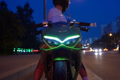 купить Электромотоцикл JOSE Panigale Mid в Москве - фото 