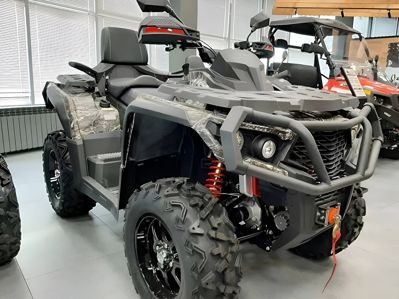 Квадроцикл АОДЕС PathCross 650S EPS (ПСМ) в Москве