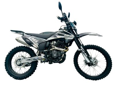 Мотоцикл кроссовый эндуро MMZ 06 PRO 300CC в Москве