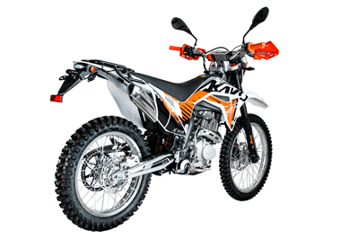 купить Мотоцикл кроссовый эндуро KAYO T2 250 в Москве - фото 